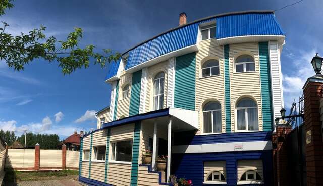 Гостиница Классик Томск-26