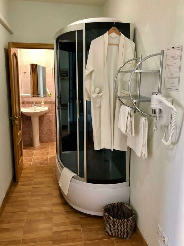 Гостиница Классик Томск-40