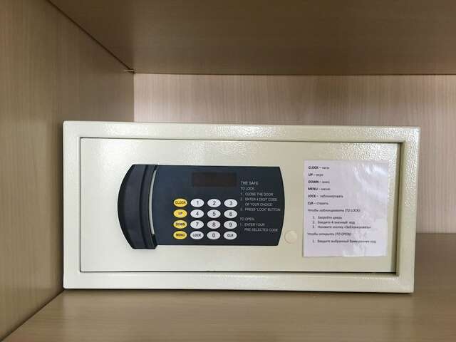 Гостиница Классик Томск-160