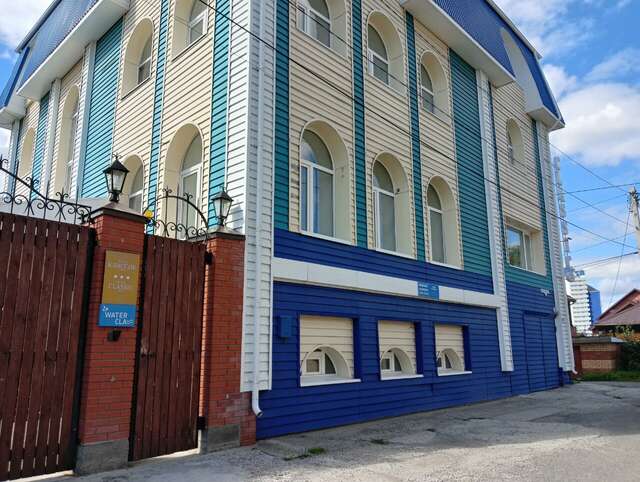 Гостиница Классик Томск-22