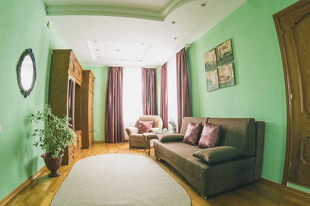 Гостиница Классик Томск-7